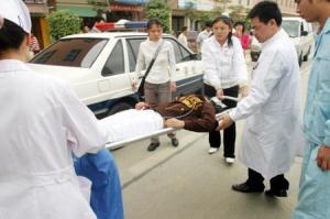 台山市病人康复出院